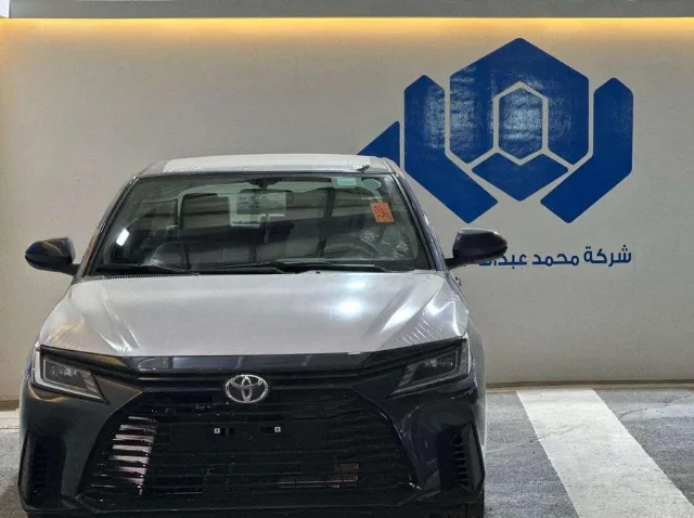 تويوتا · يارس 2026 للبيع في الرياض — ممشى 22 كم